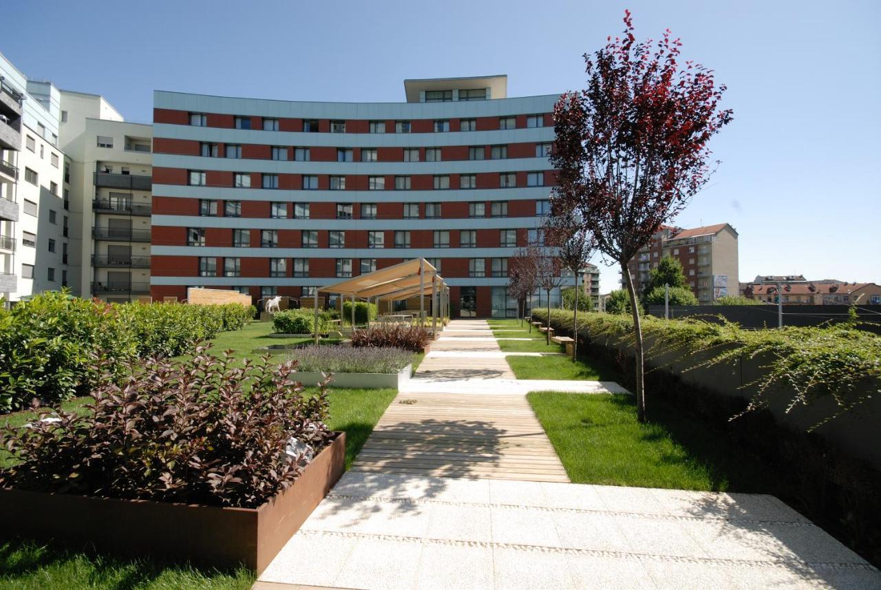 Art Hotel Olympic Turin Ngoại thất bức ảnh