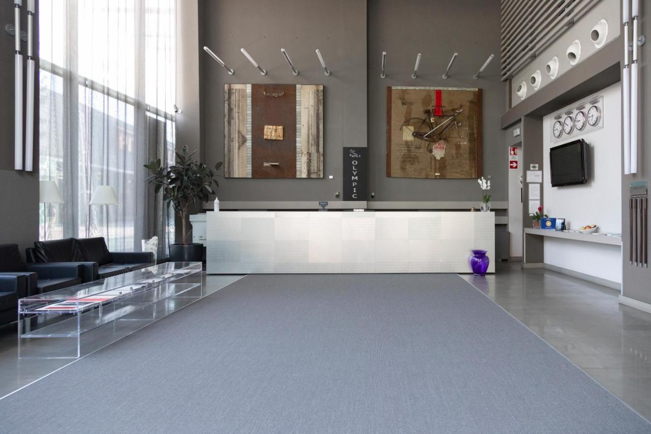 Art Hotel Olympic Turin Ngoại thất bức ảnh