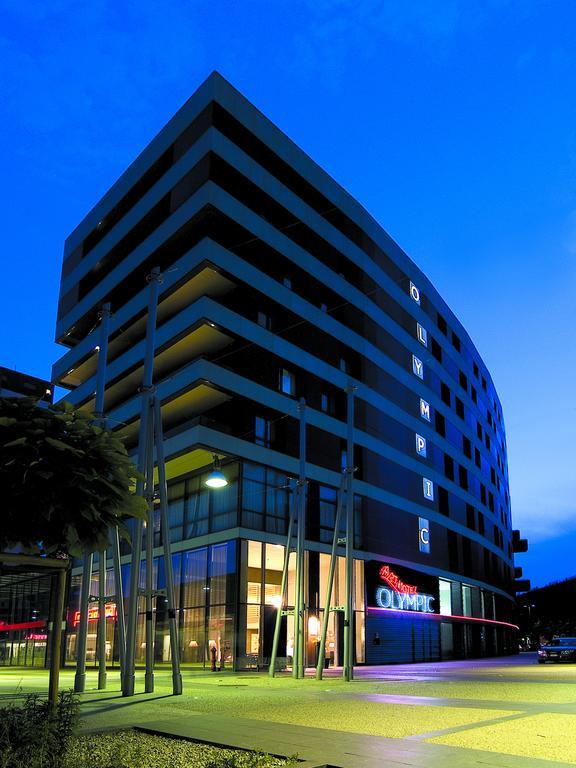 Art Hotel Olympic Turin Ngoại thất bức ảnh